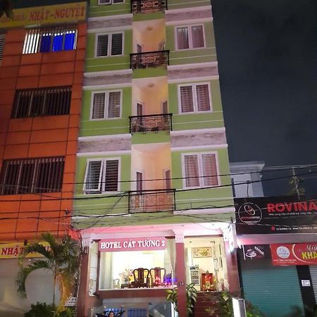 Cat Tuong 2 Hotel Ho Şi Min Exterior foto