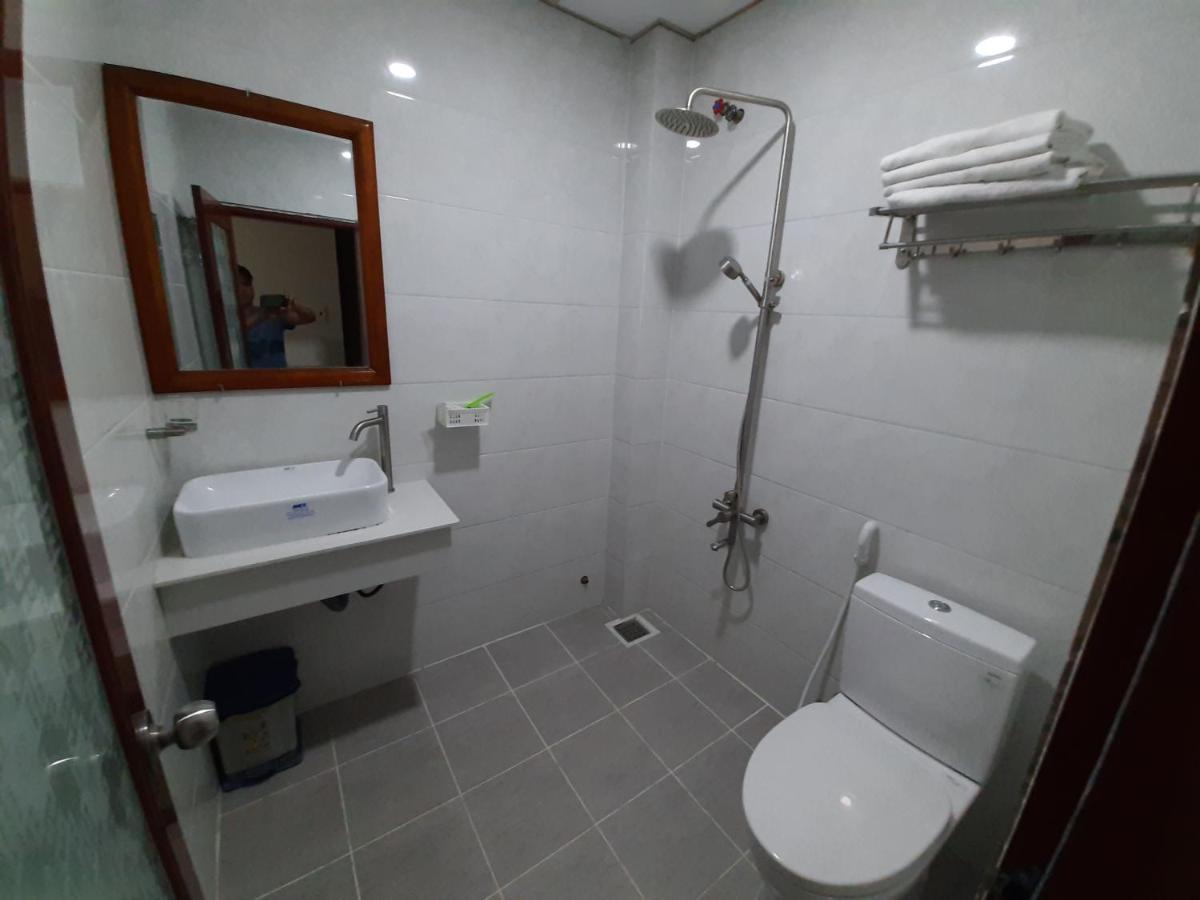 Cat Tuong 2 Hotel Ho Şi Min Exterior foto