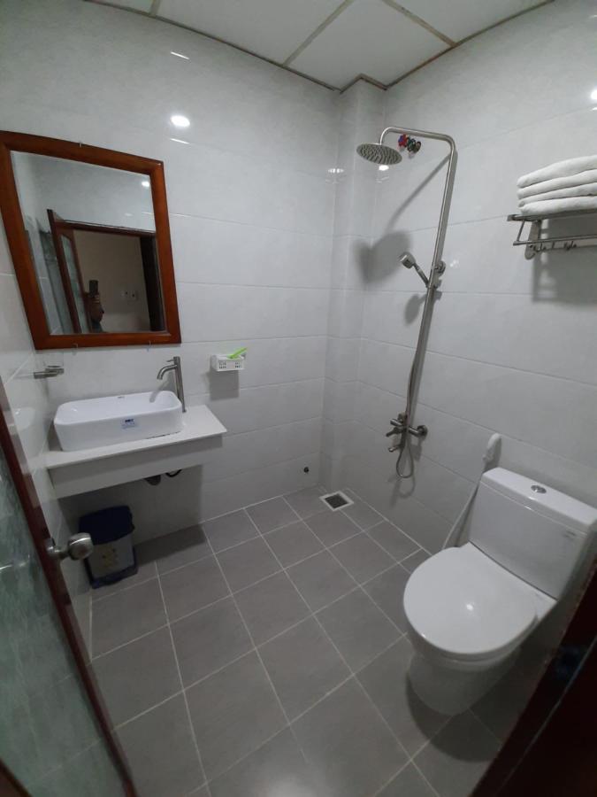 Cat Tuong 2 Hotel Ho Şi Min Exterior foto