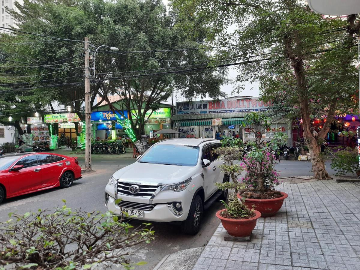 Cat Tuong 2 Hotel Ho Şi Min Exterior foto