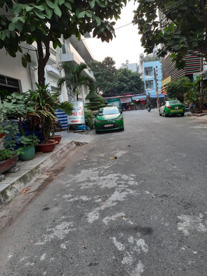Cat Tuong 2 Hotel Ho Şi Min Exterior foto