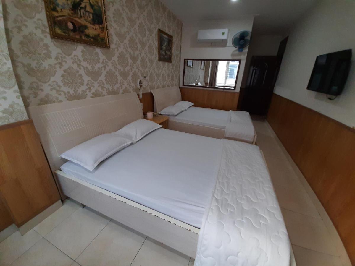 Cat Tuong 2 Hotel Ho Şi Min Exterior foto