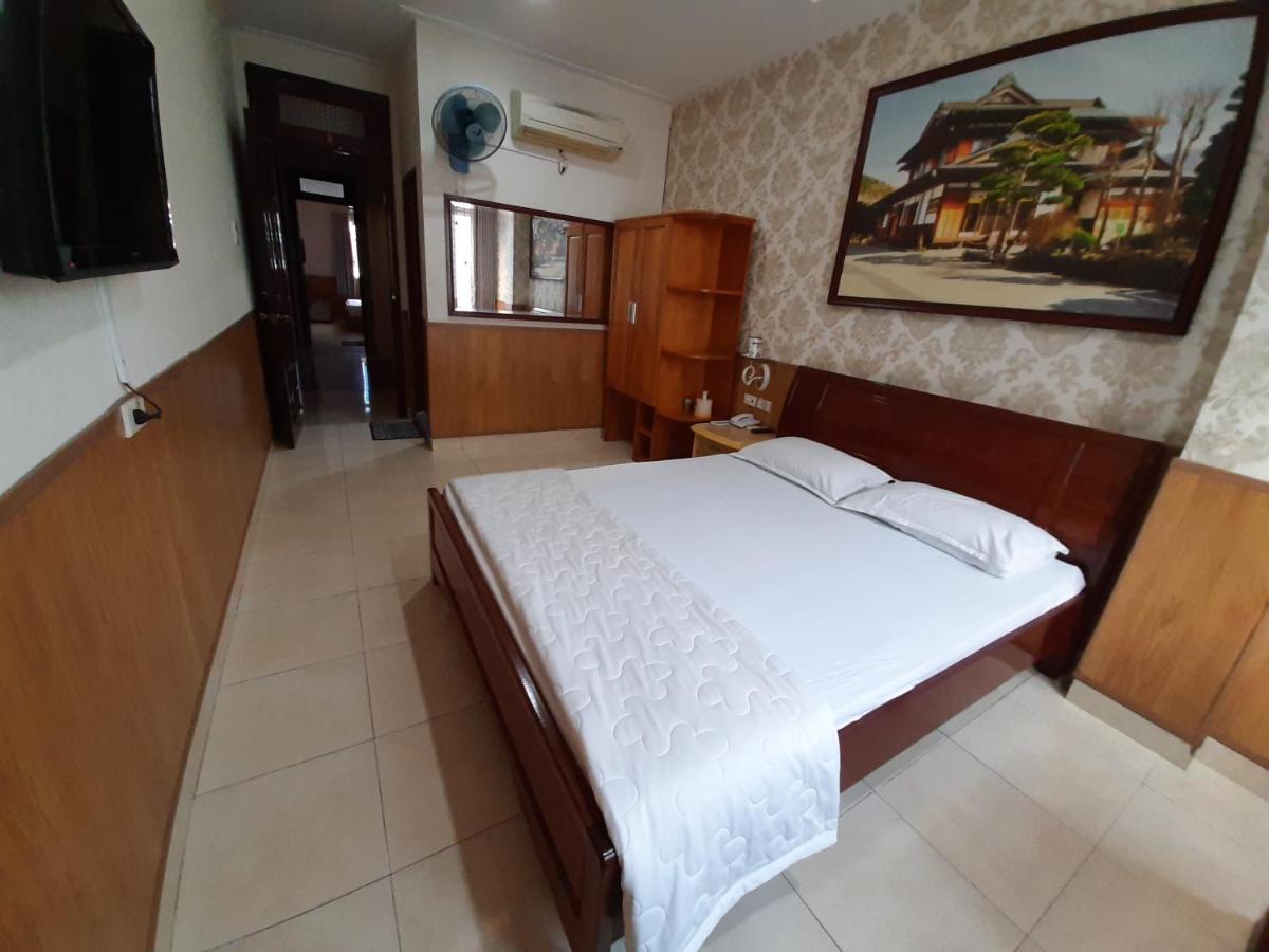 Cat Tuong 2 Hotel Ho Şi Min Exterior foto