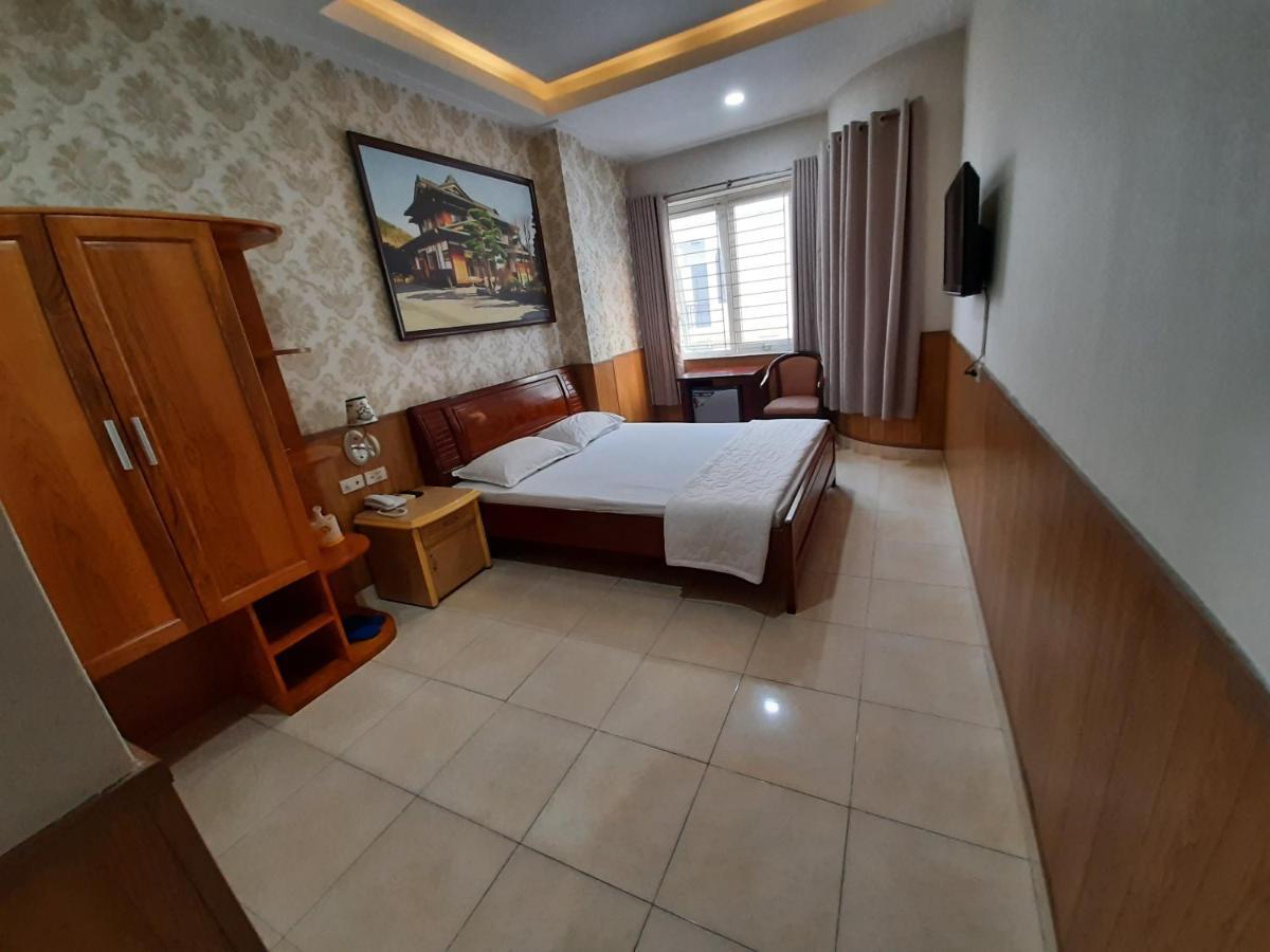 Cat Tuong 2 Hotel Ho Şi Min Exterior foto