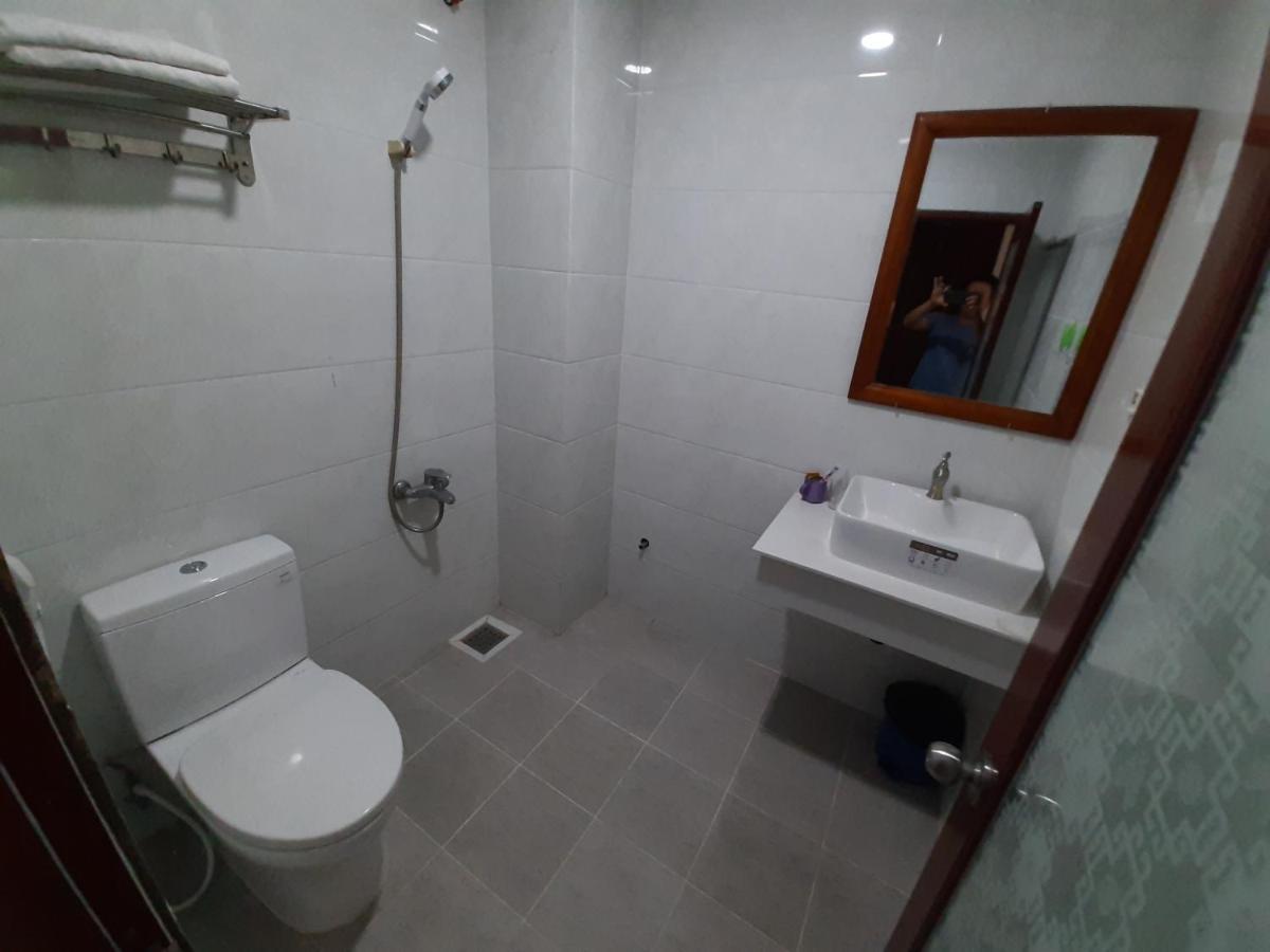 Cat Tuong 2 Hotel Ho Şi Min Exterior foto